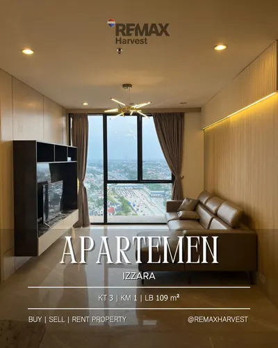 Apartemen Izzara