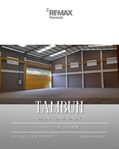 Gudang Tambun Bekasi