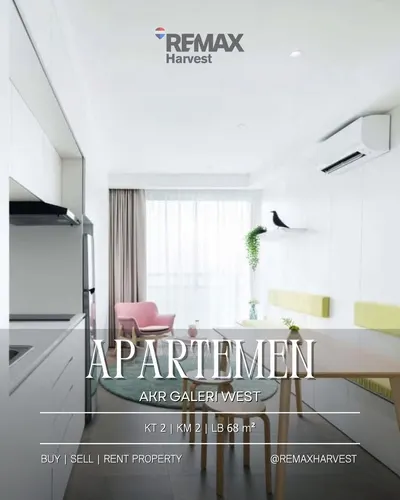 Apartemen AKR Galeri West