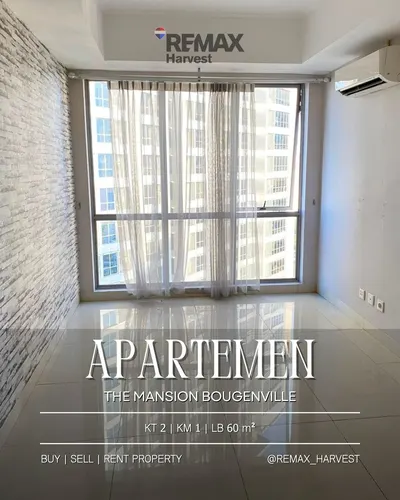 Apartemen The Mansion Bougenville
