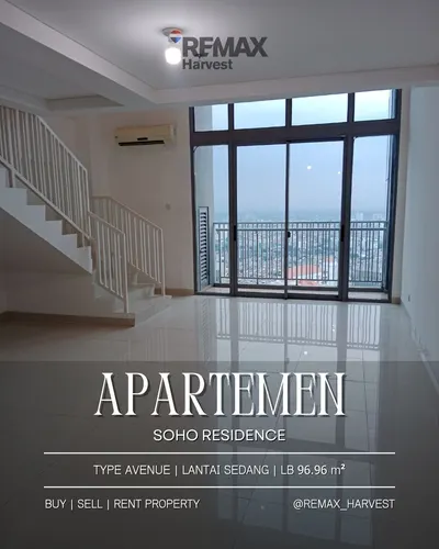 Apartemen Soho Residence