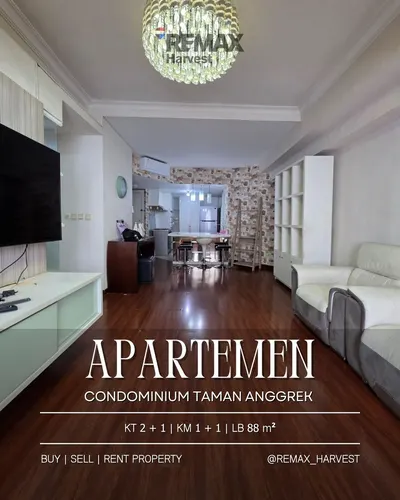 Apartemen Condominium Taman Anggrek