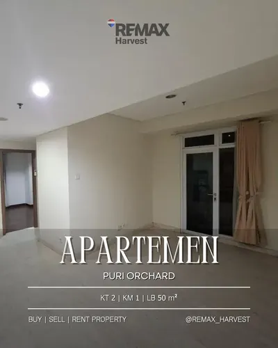 Apartemen Puri Orchard