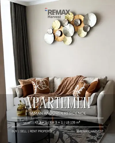 Apartemen Taman Anggrek Residence